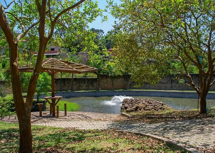 Pousada Garden House
